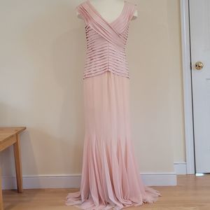 JS Collection light pink Maxi
